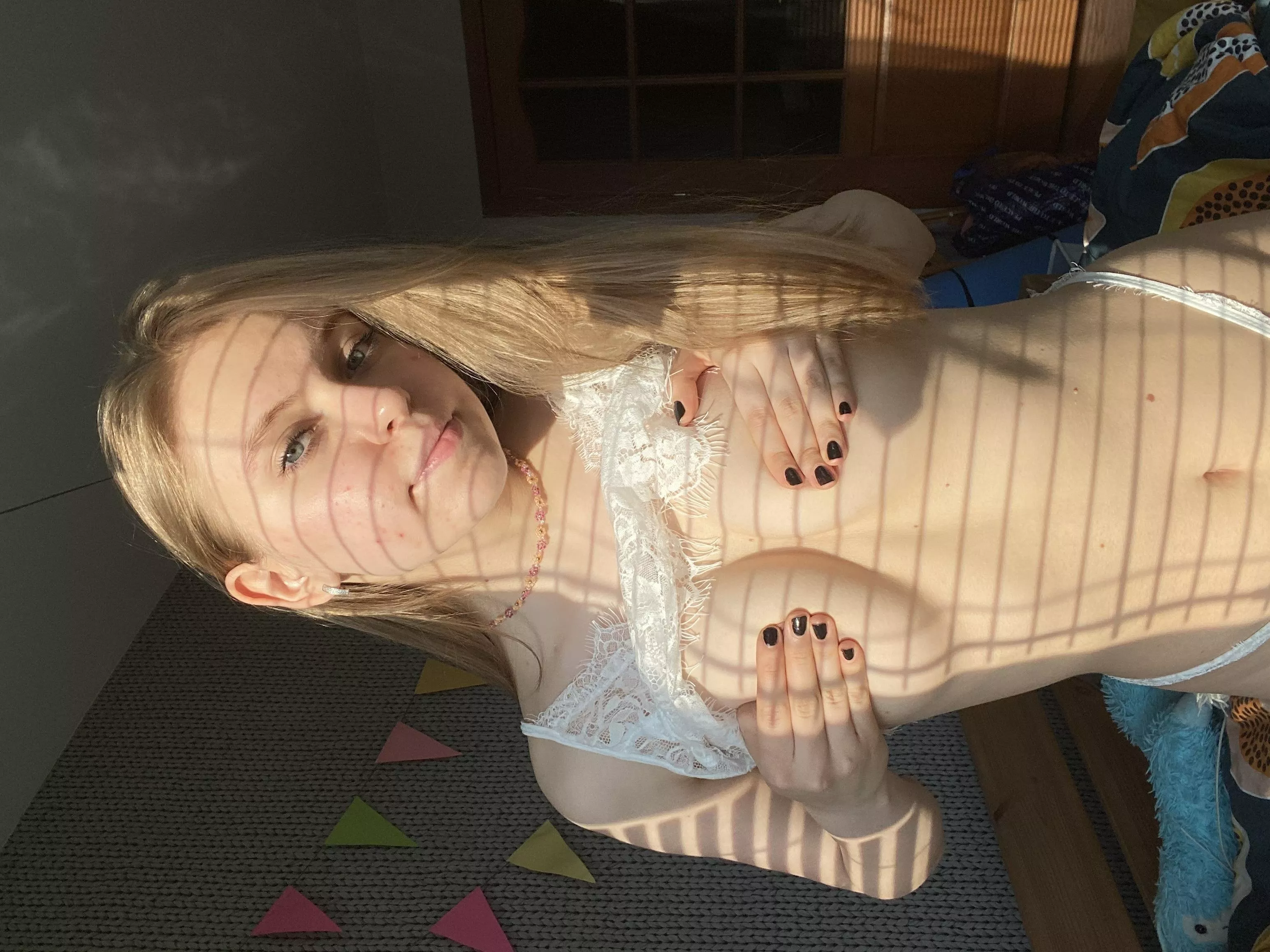 Do you think I deserve your attention? posted by North-Discount-3004