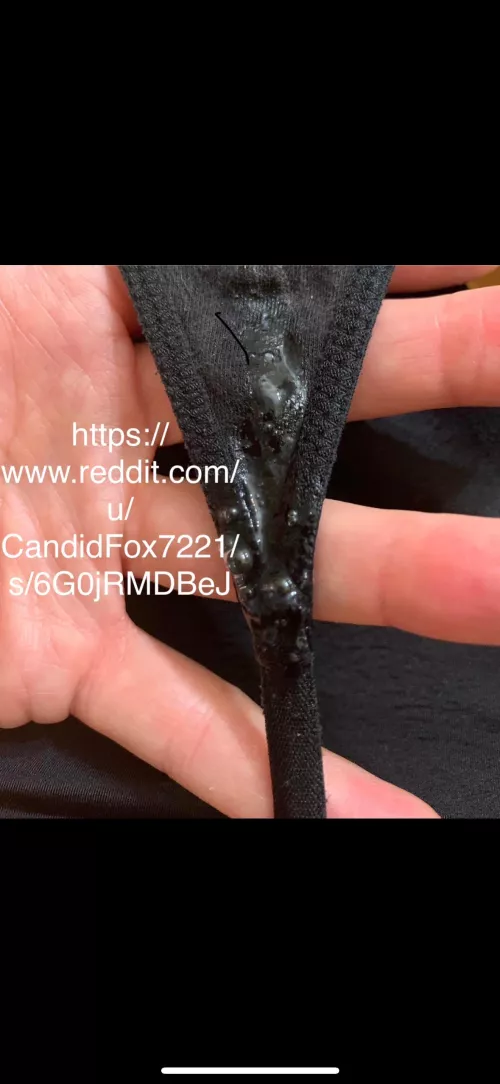 Do you want these? 💗💦 by CandidFox7221