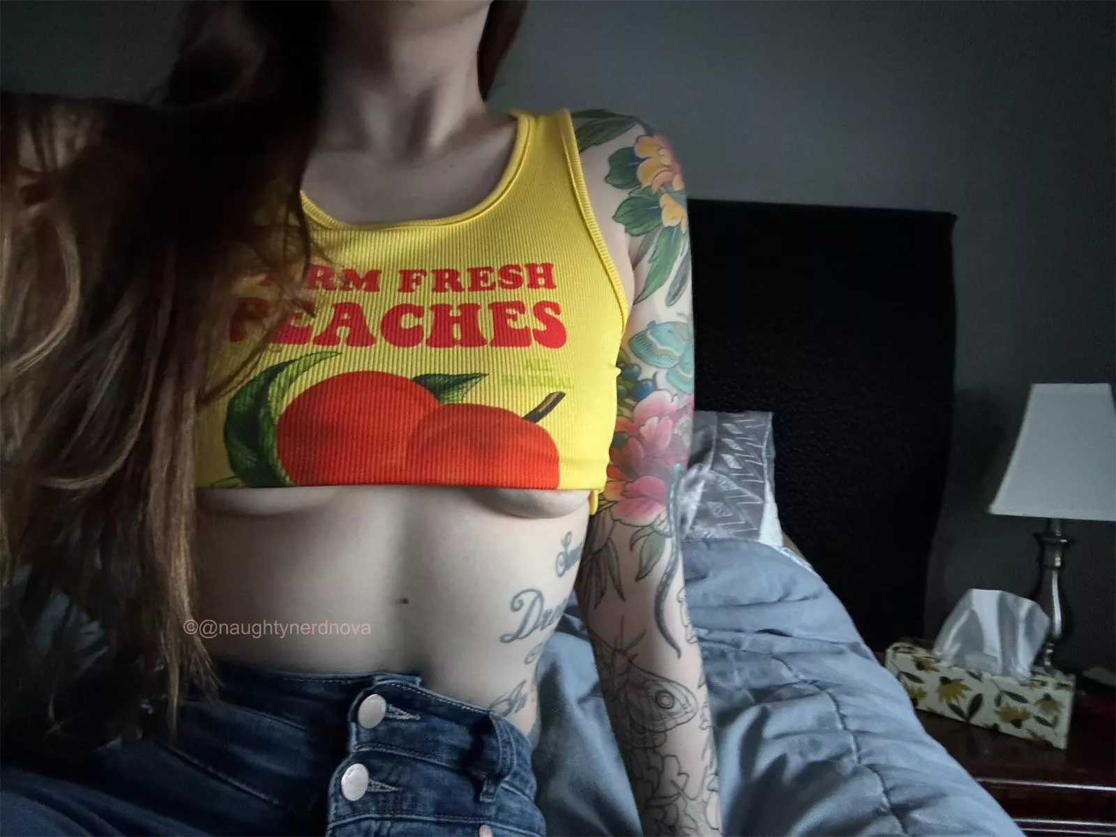 Don’t they look tasty posted by NaughtyNerdNova