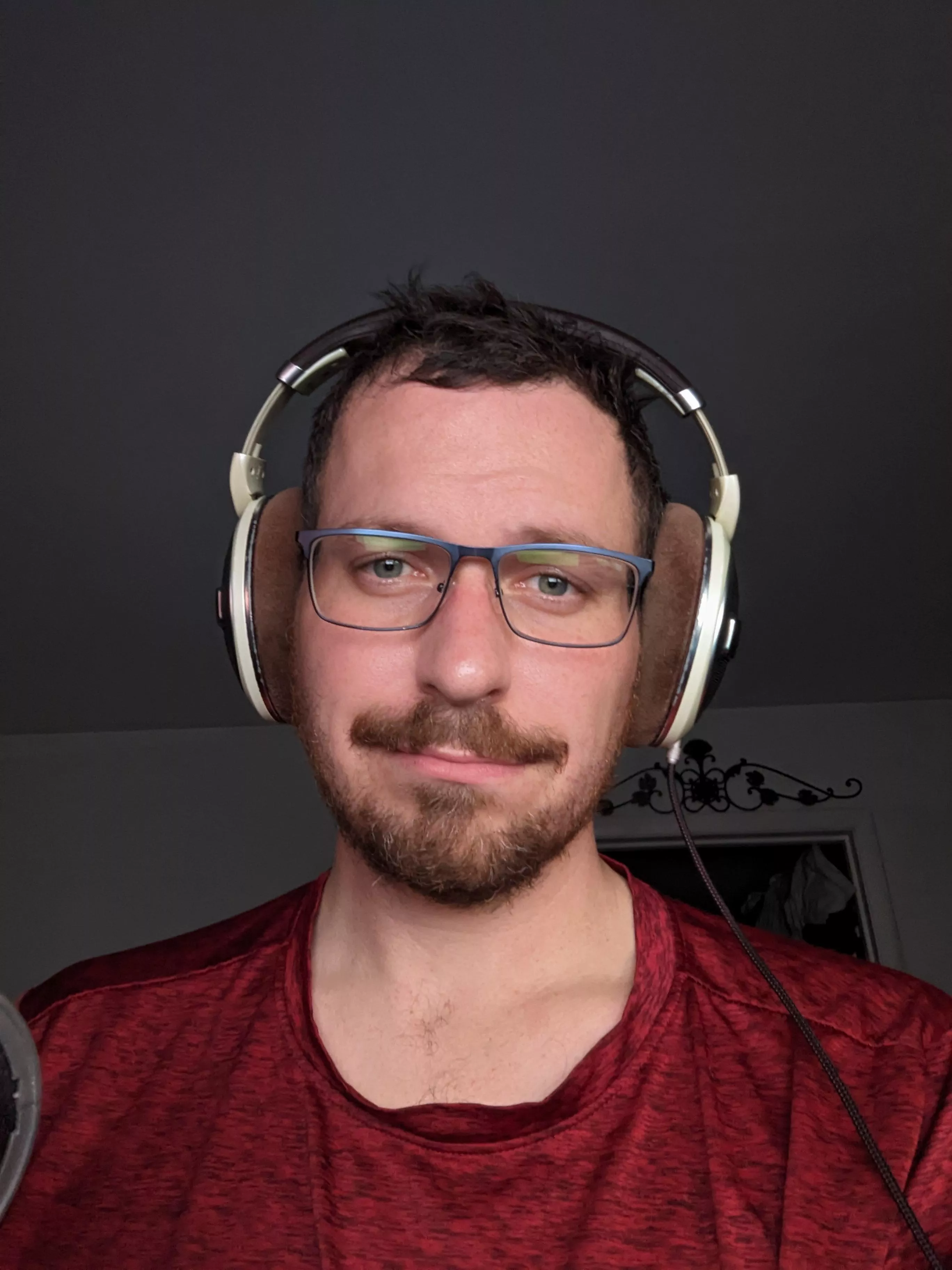 Drunk and scruffy posted by childhood_ruined