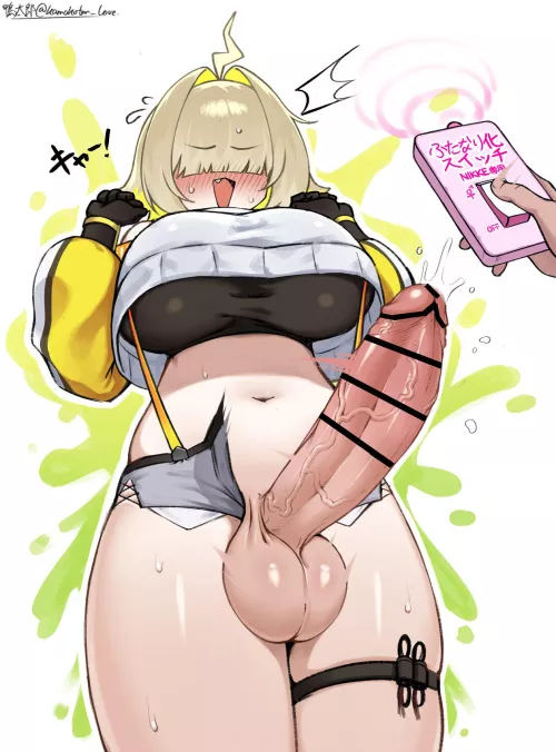 Elegg (kamokotan_love) by Izabeth54rex