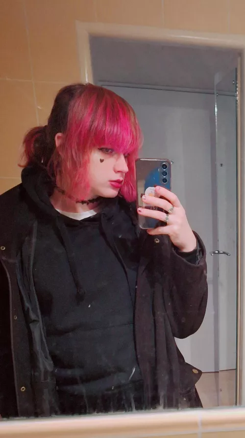 Emo boygirlboy :3 by KattFemboy