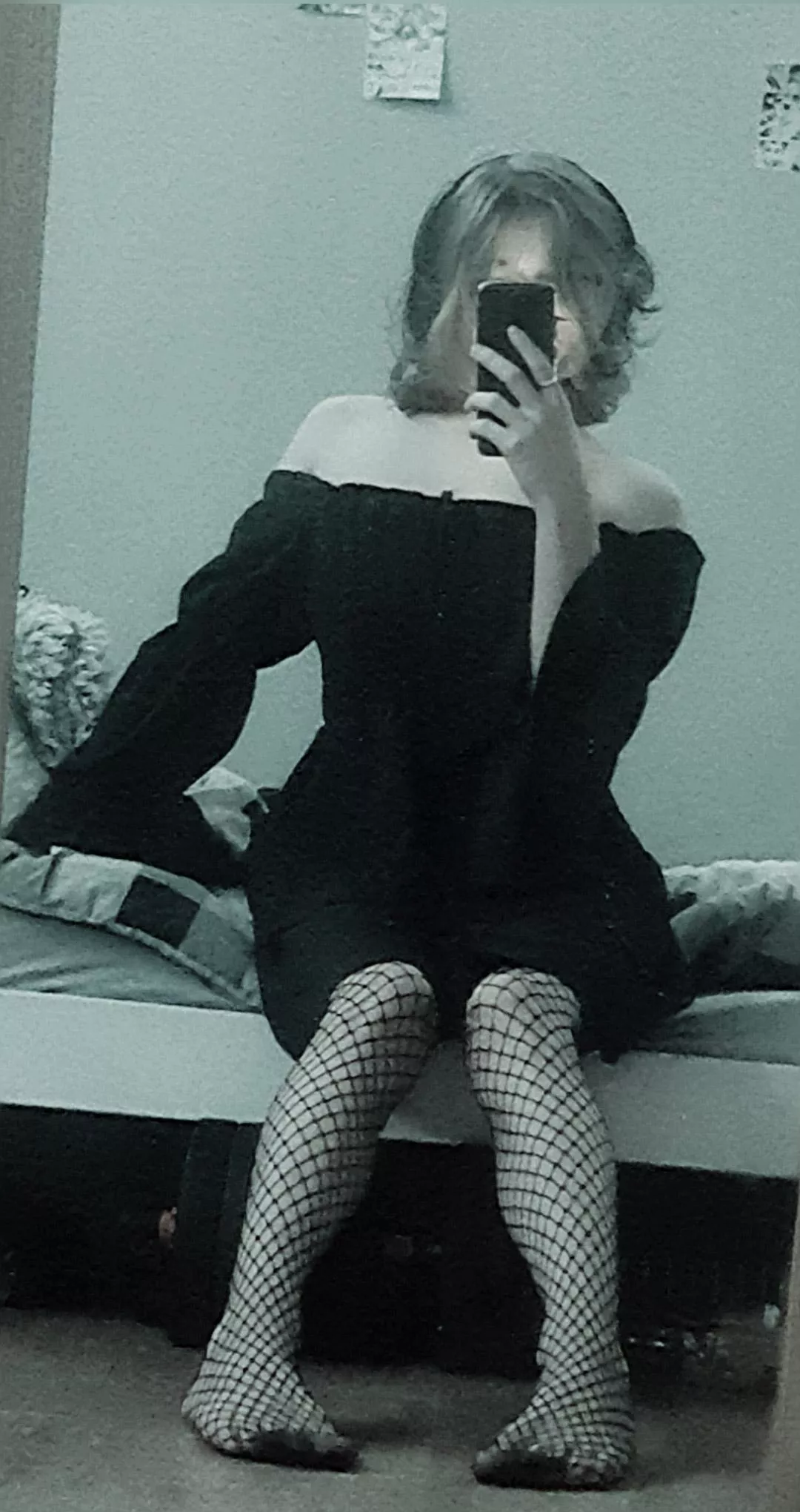 Emo mf posted by Bubblygamerr