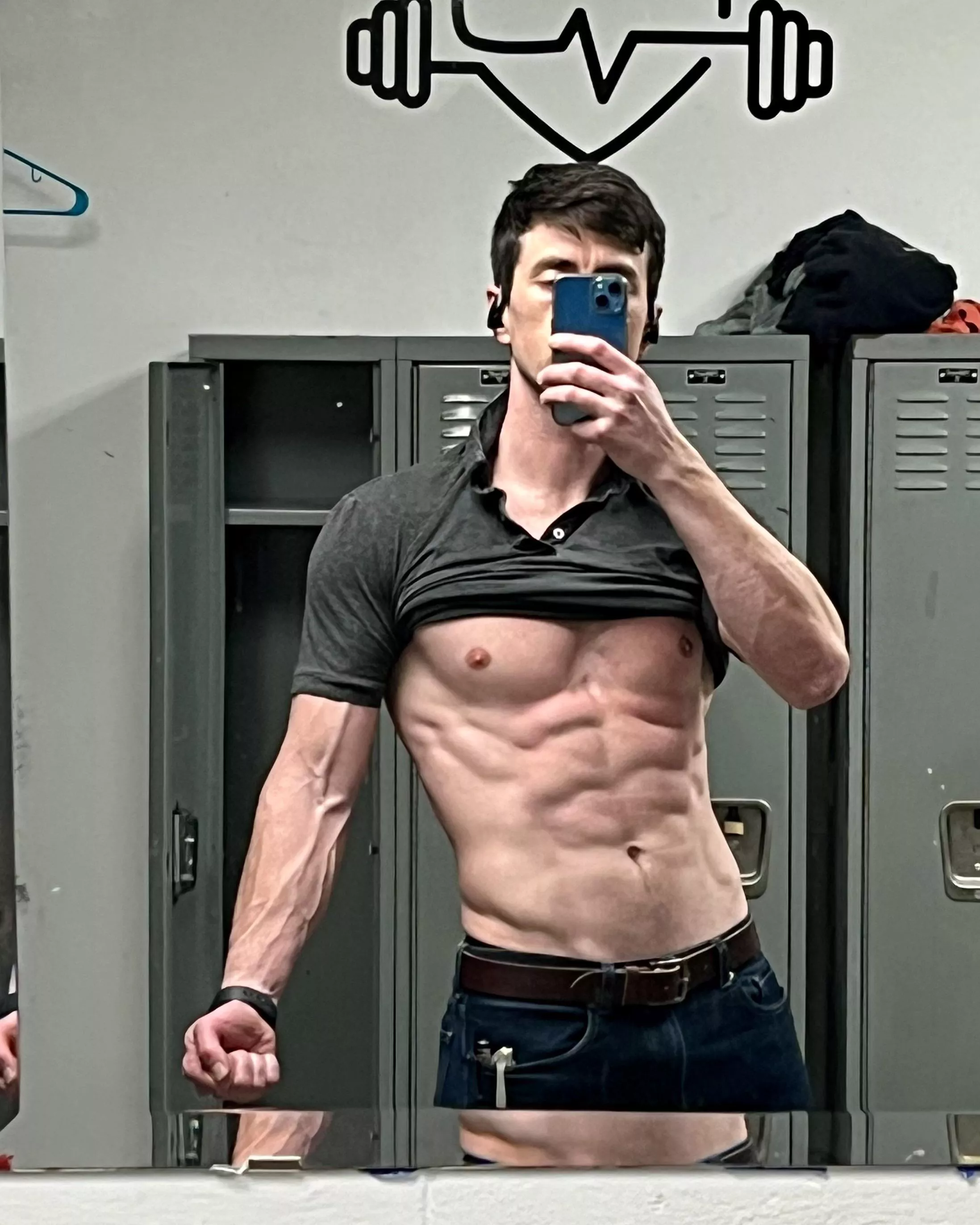 Enjoyed some heavy deadlifts today.  posted by Shred_and_Bread