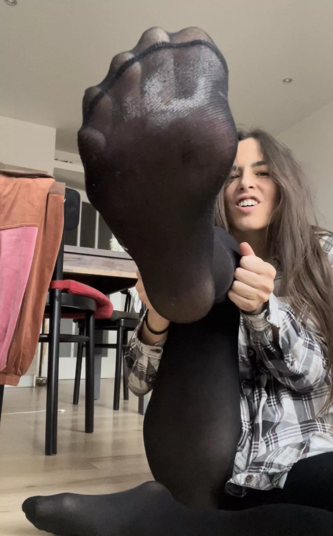 enjoying having you there:) posted by IndigoJana