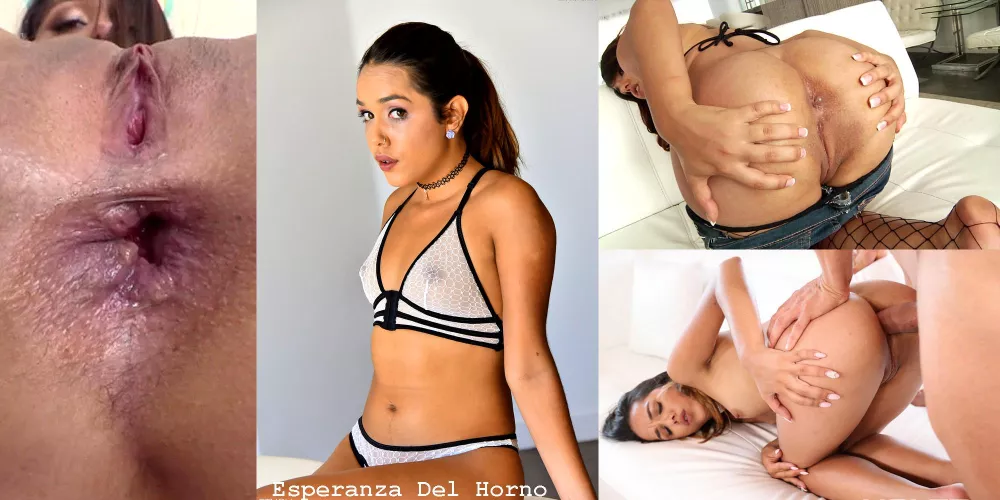 Esperanza Del Horno - 2 by PaulLegendar