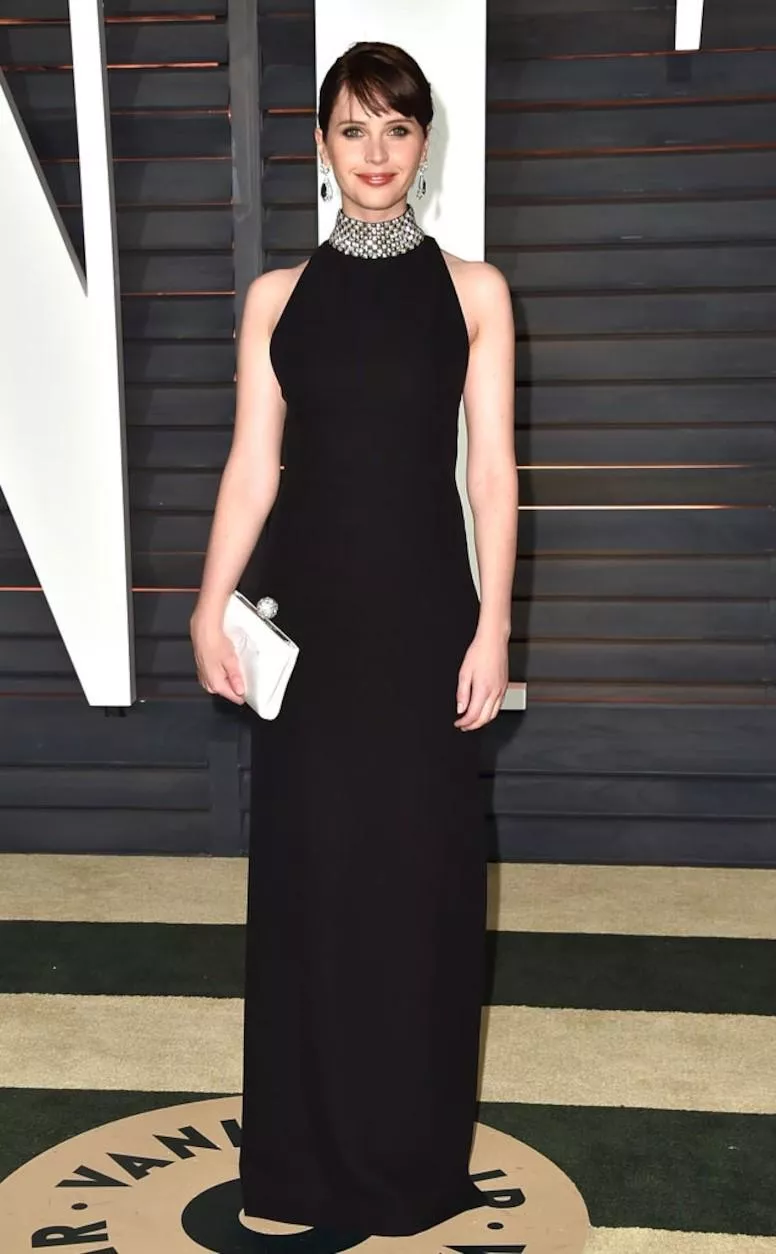 Felicity Jones posted by UncleSquiffy