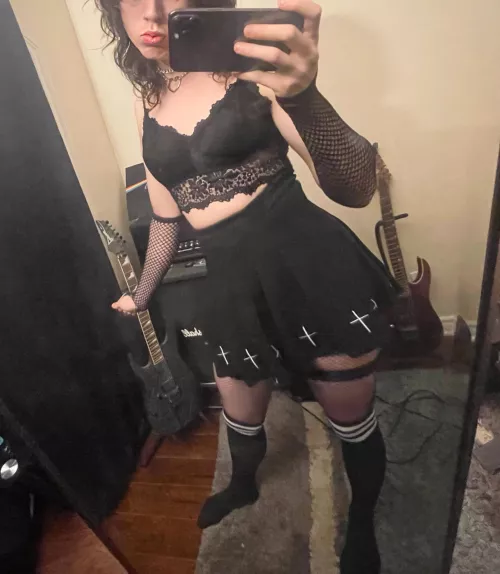 Felt cute <3 by adawelsh