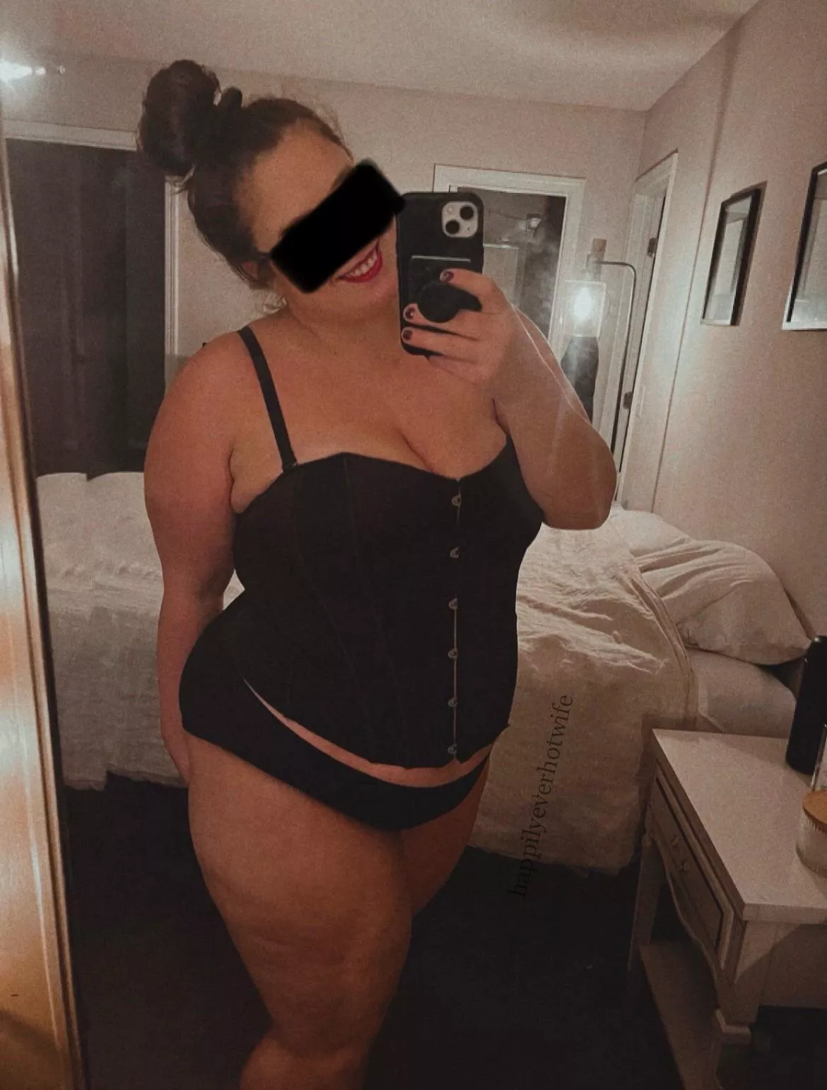 Felt cute, might delete later posted by happilyeverhotwife