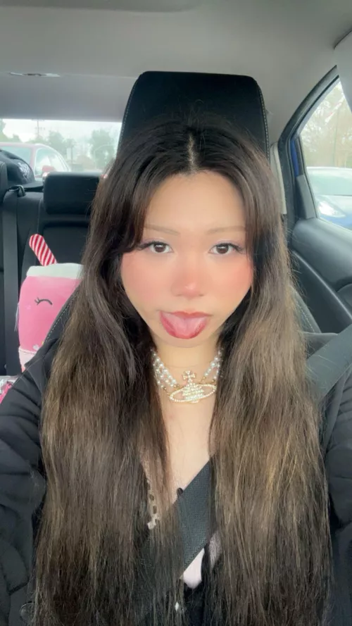 felt cute today + my boba plush in the back :p by SailorDae