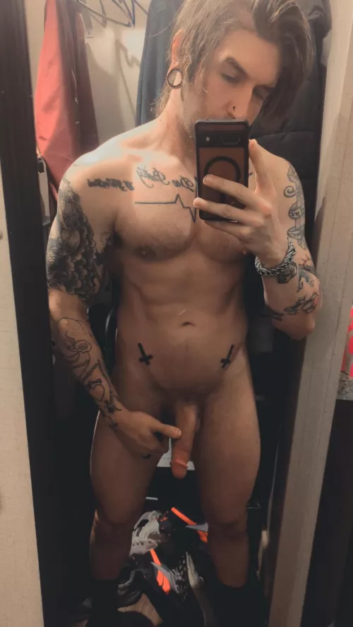 Felt sexy when I woke up, enjoy 😈🖤 by MaxxxDiamonds