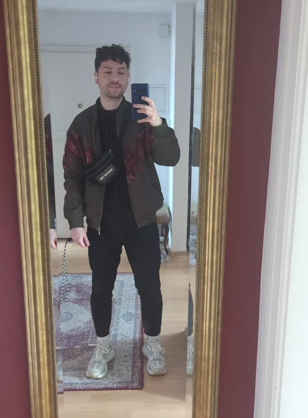 First date look!  posted by PasAmoureux