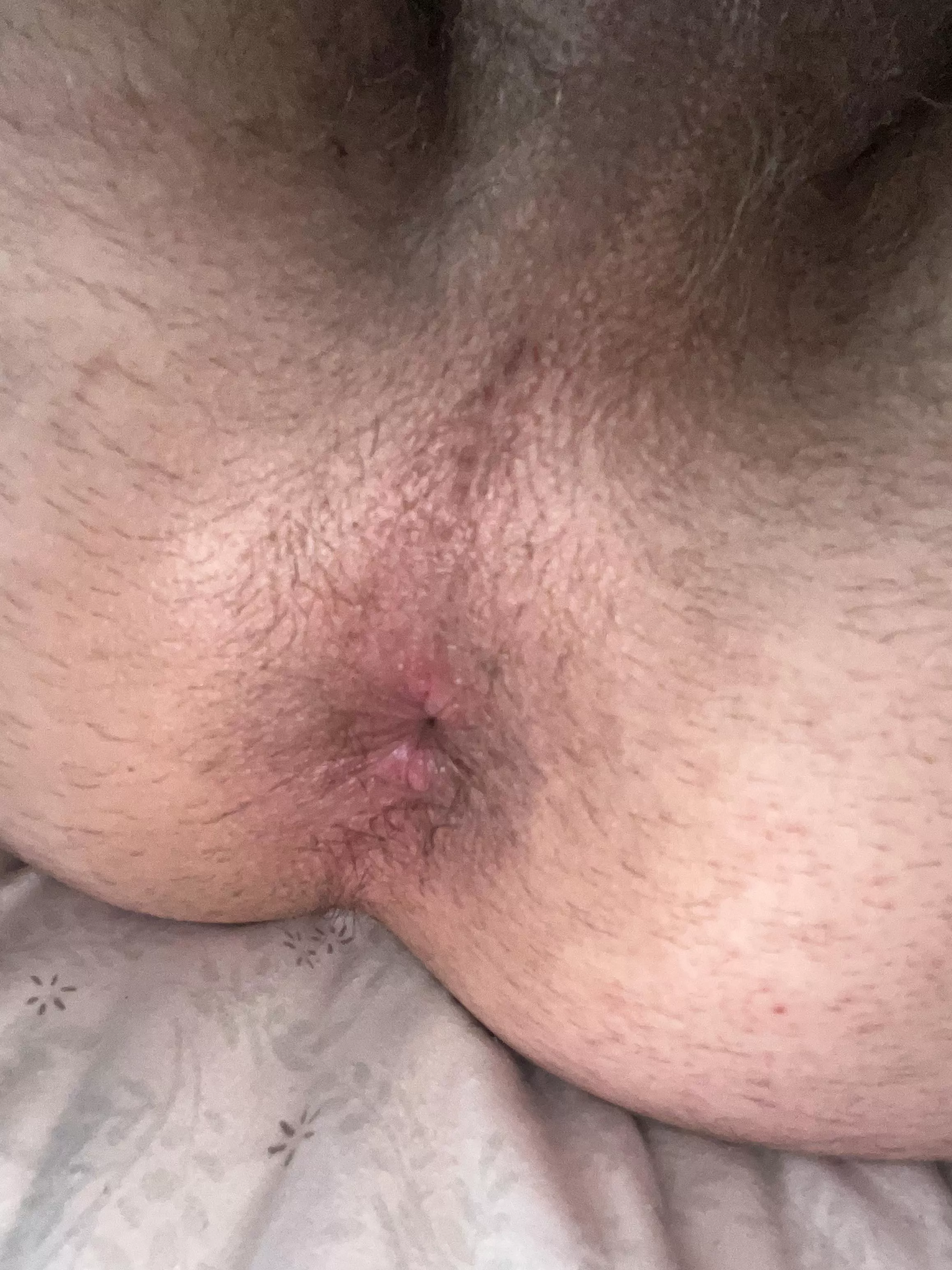 Freshly fucked hole. It still needs more dick posted by ImpressionFearless16