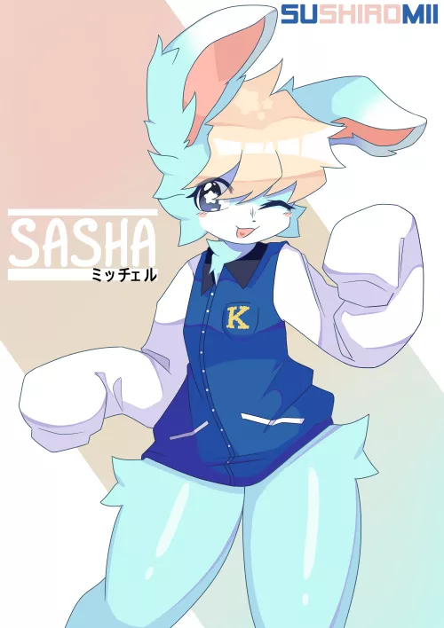 Funny Bunny by ShiroShiruba