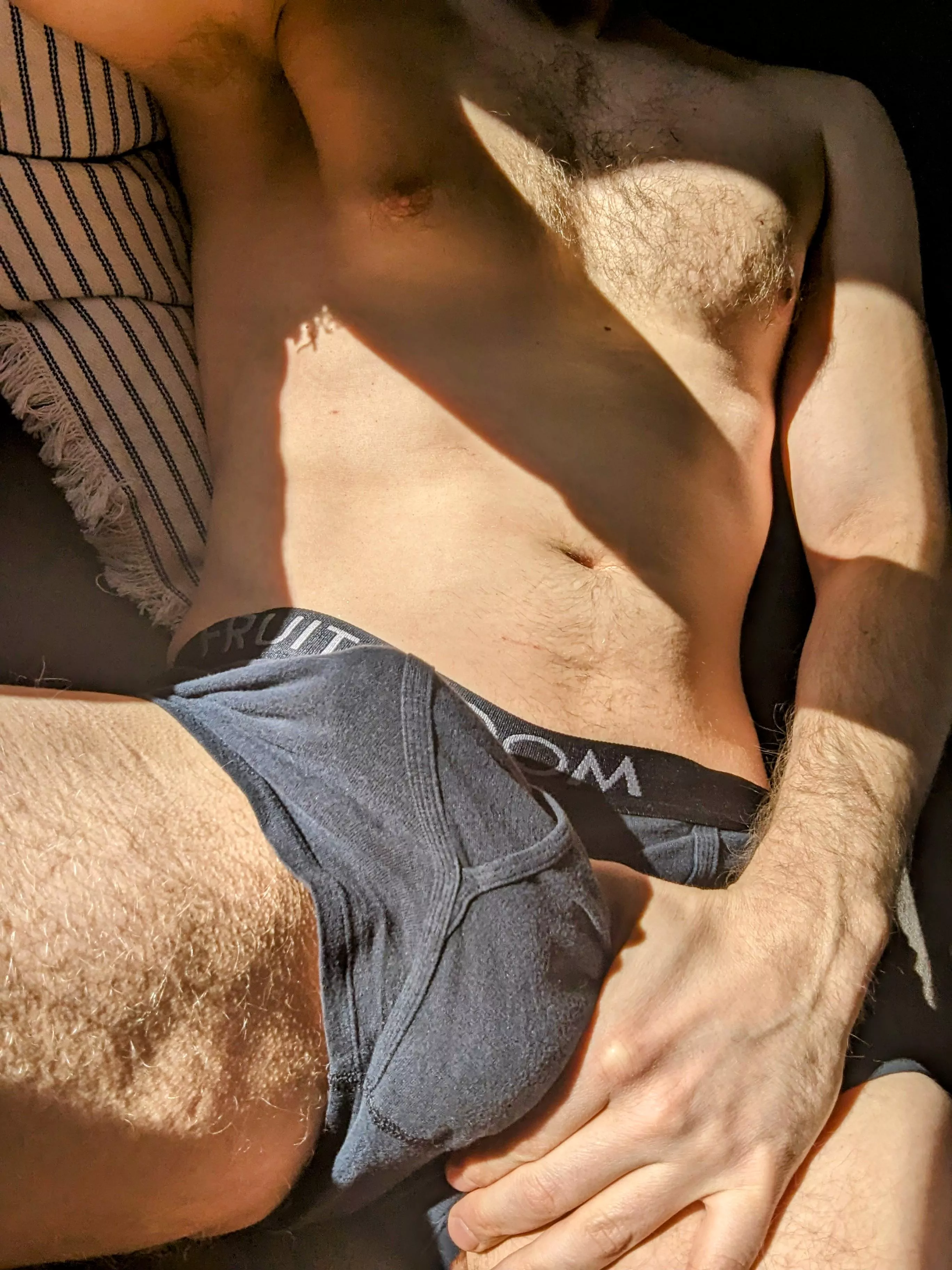 Getting some sun posted by RokHardyWrites