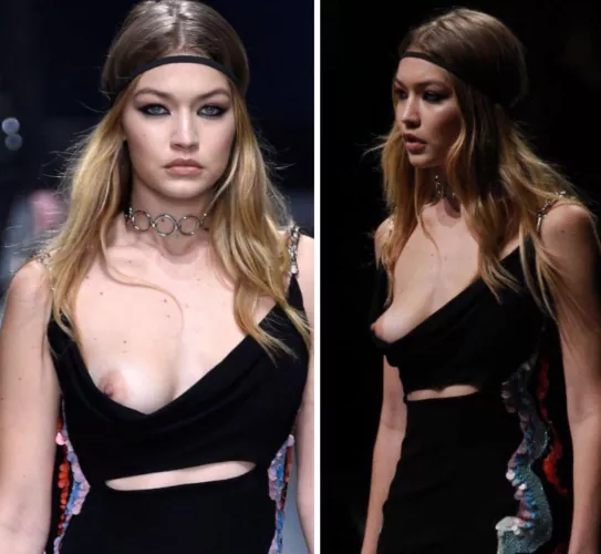 Gigi Hadid by Least_Log_209