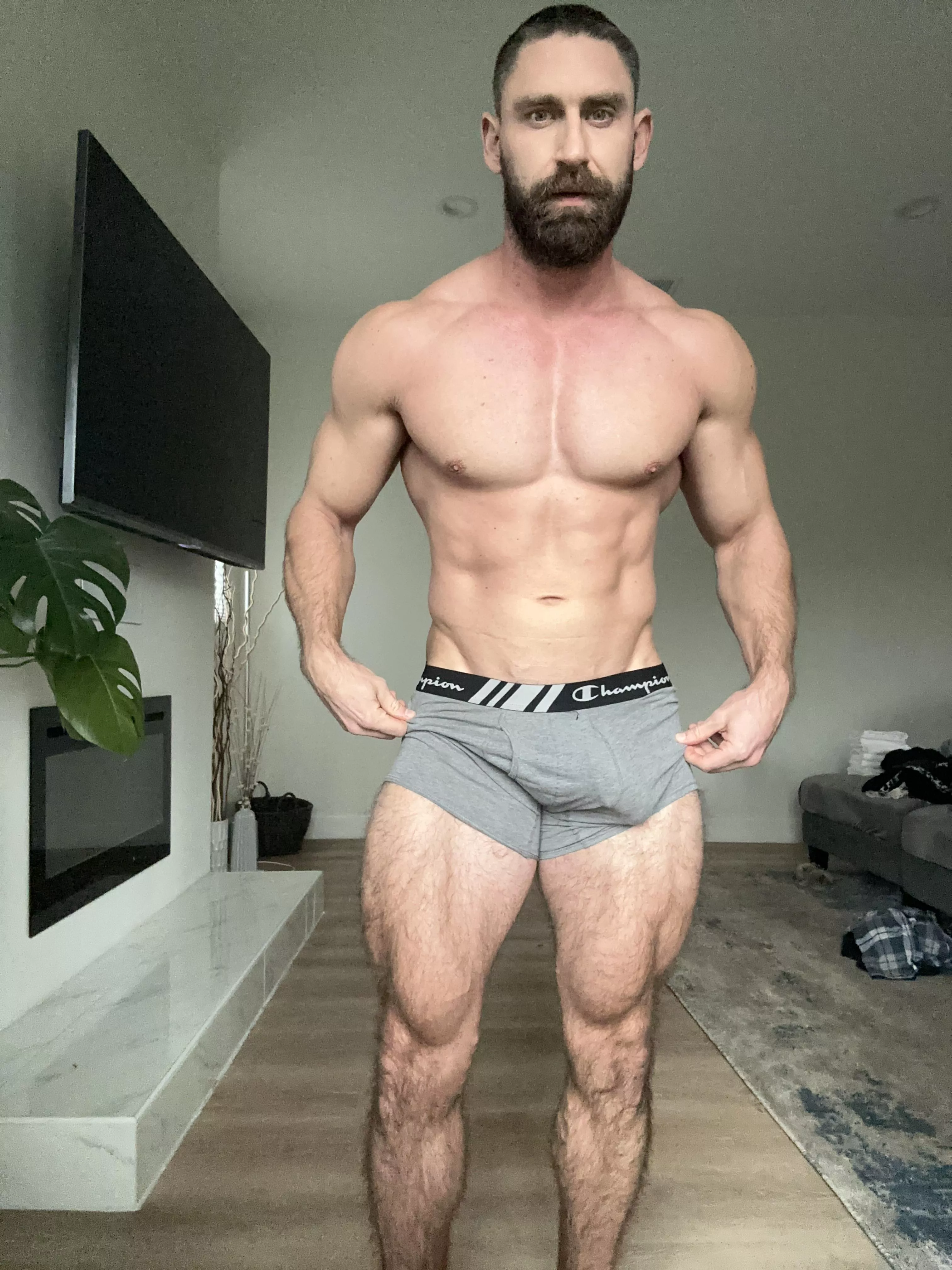 Good morning posted by onlygainzsteve