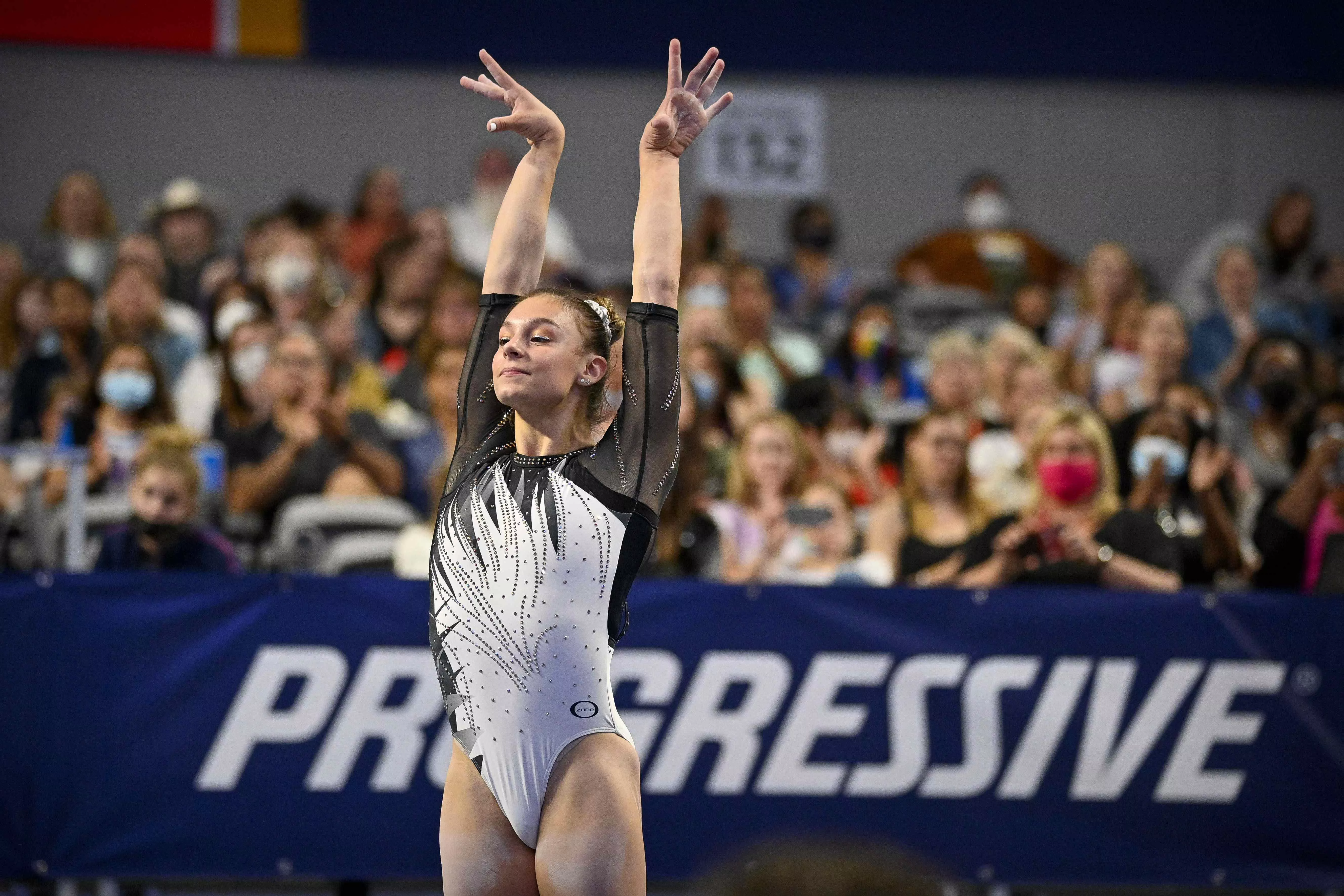Grace Mccallum - Usa gymnast posted by Antelope-29421