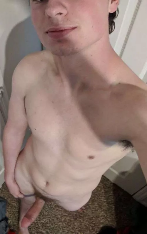 Hard waking up hard bro by PatientFront8495