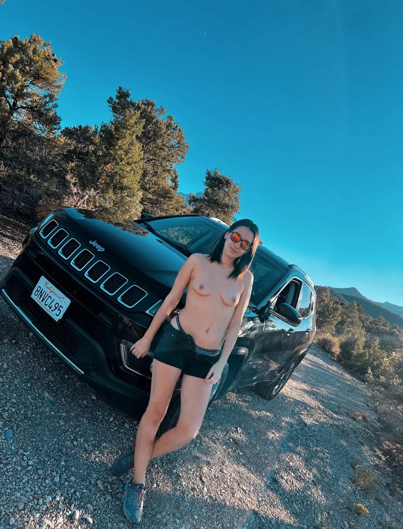 Hope no one else on the trail minds  posted by Affectionate-Team108