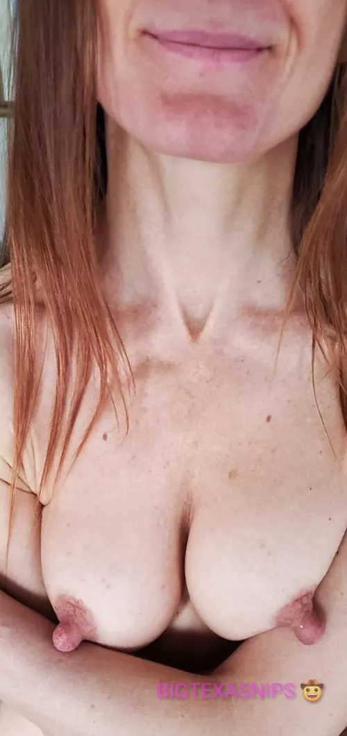 Hope you like big nipple red heads [Irtr] by bigtexasnips1