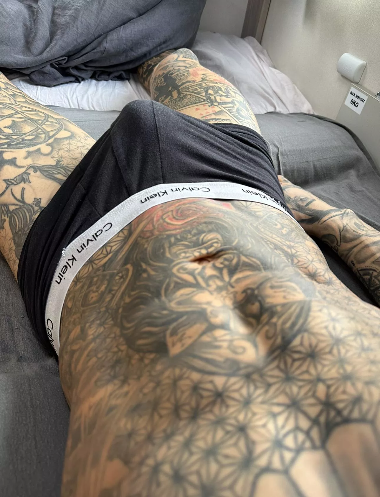 Horny today ngl posted by Worried-Definition65