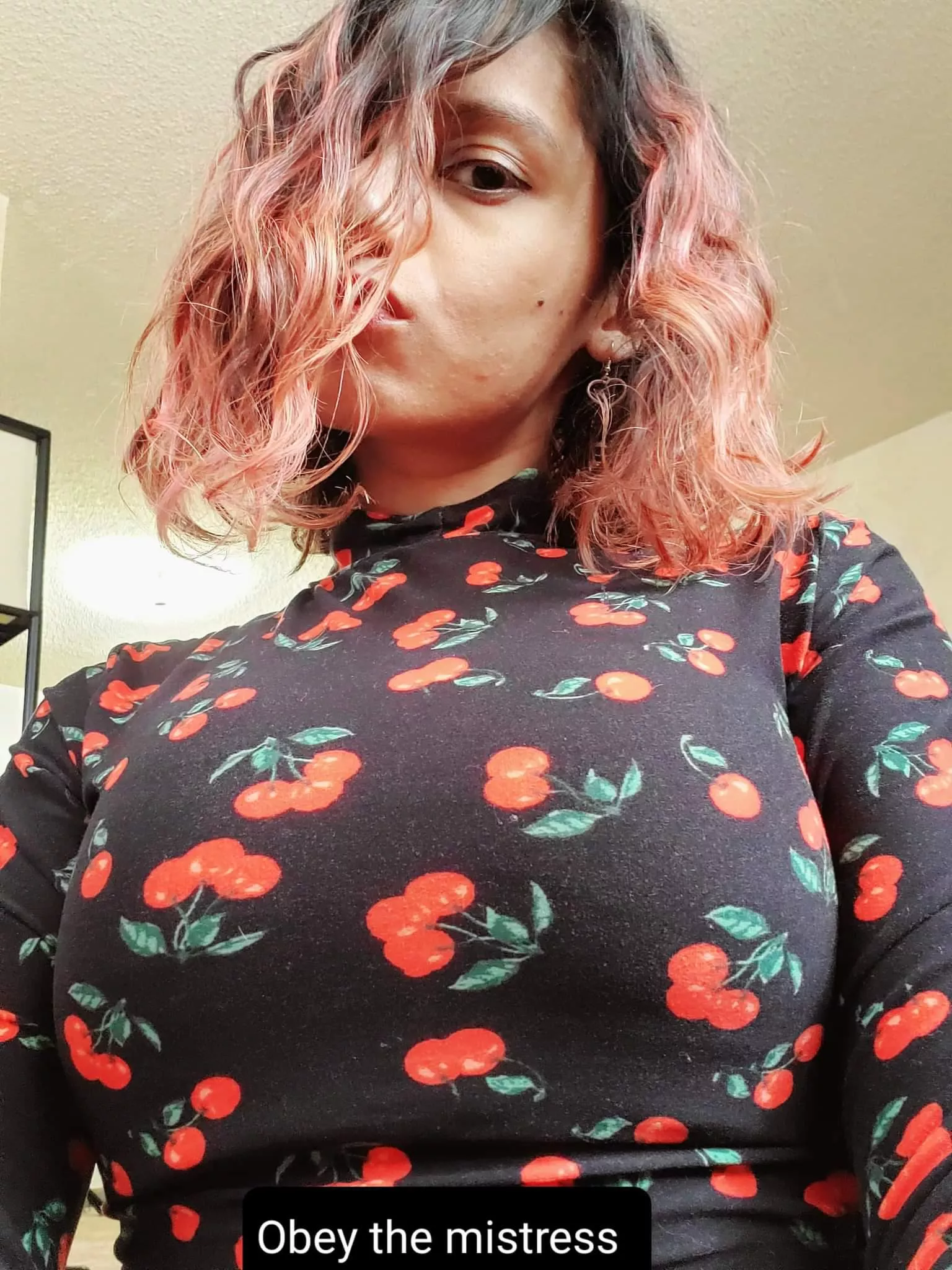 How good are my cherries? posted by goddess_rarity1