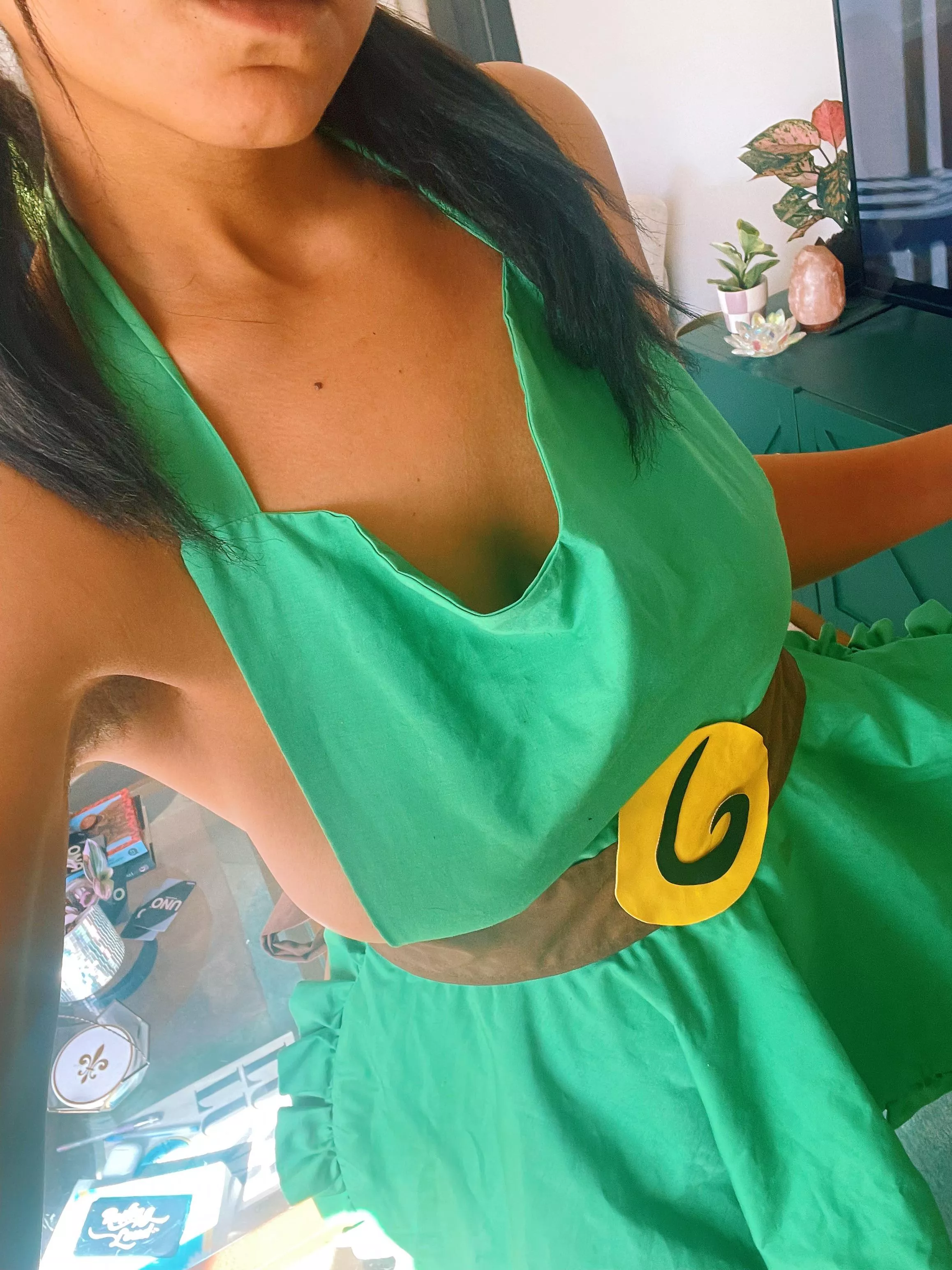 how long do you think you can last with me? posted by BunnyMadison4U