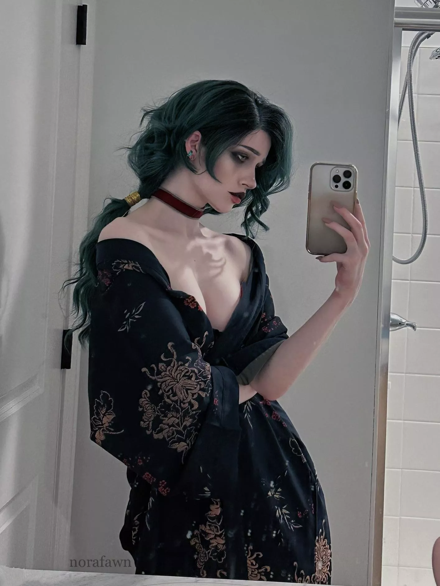 Hwei from League of Legends [norafawn] posted by norafawn