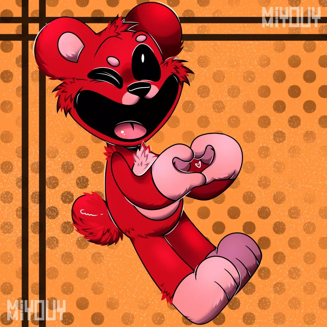 I DREW BOBBY ! posted by mimiyouy