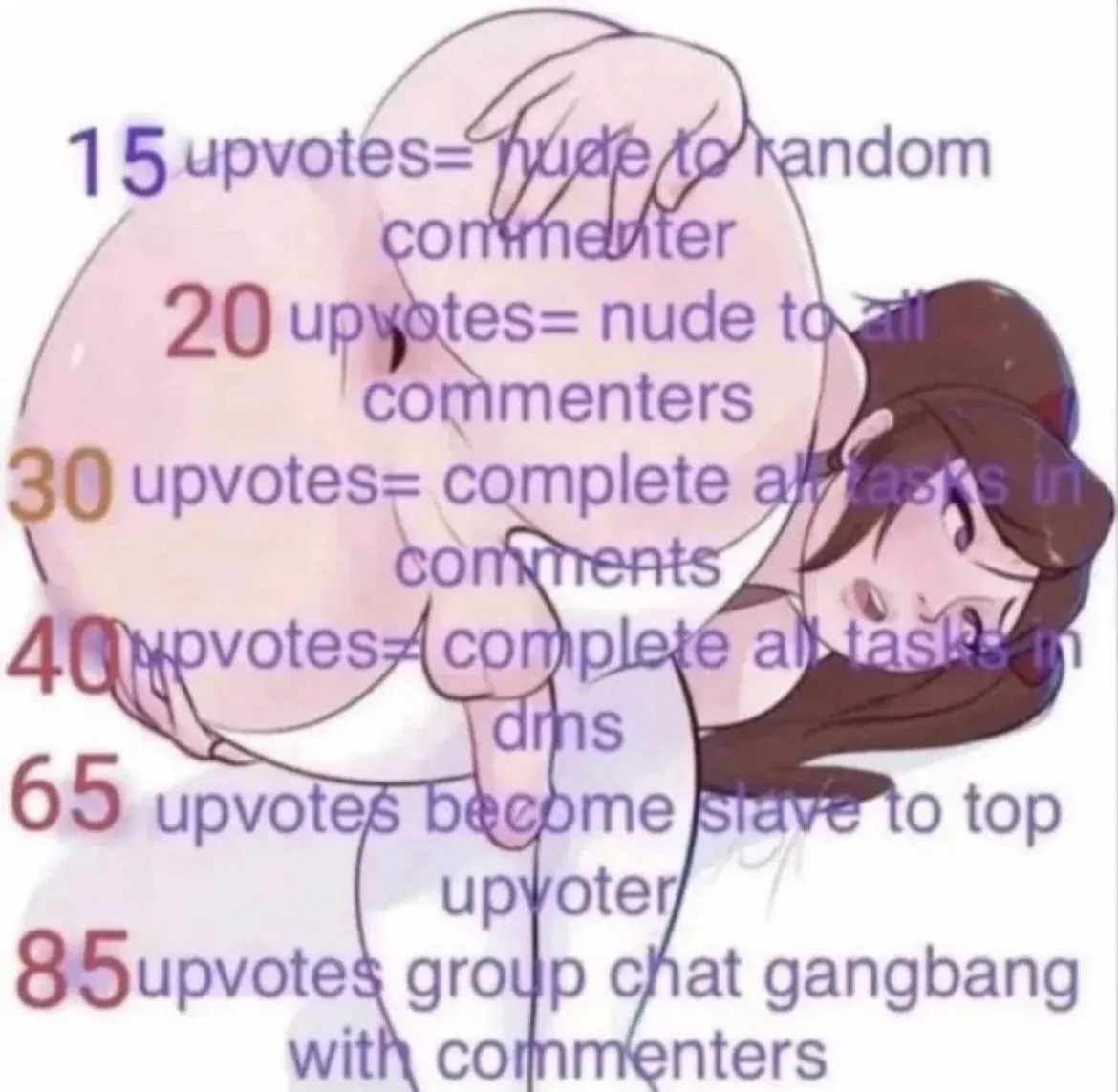 I know I saw this on here already but I really want to see what happens. UPOVOTE! posted by Financial-Unit-2638