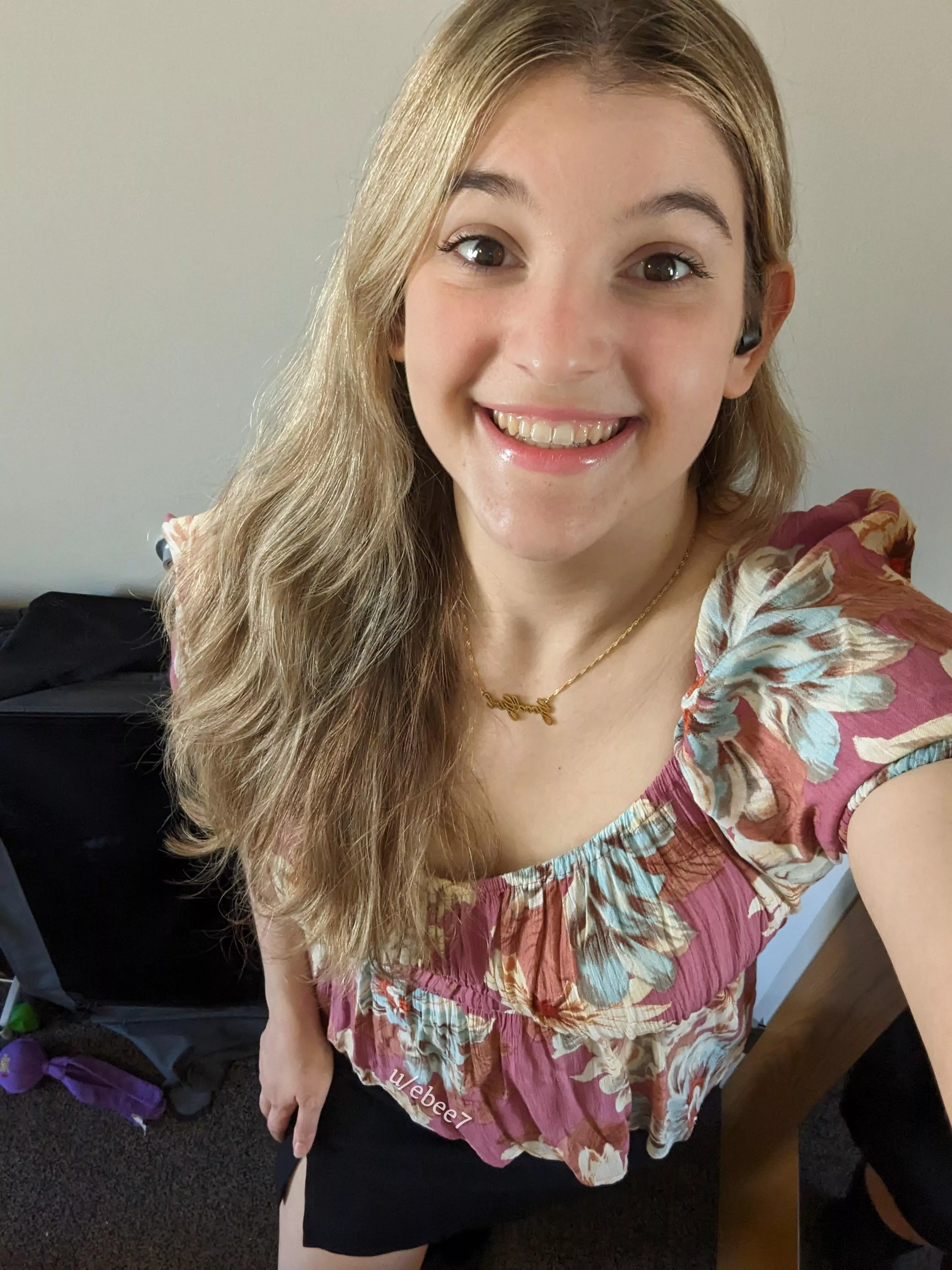 I look innocent but I love being naughty ;3 posted by ebee7