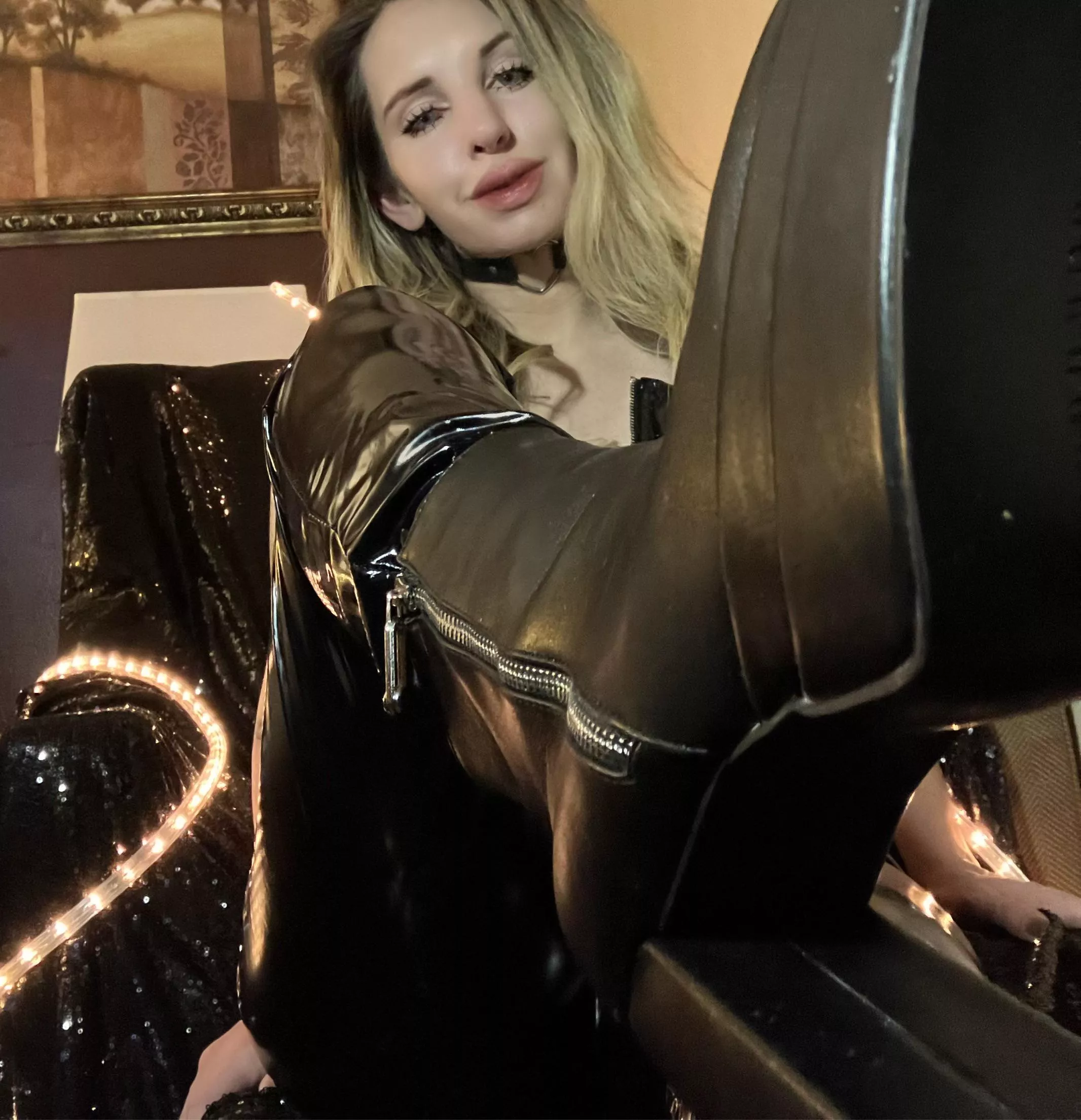 I love my boots  posted by Miss-marilyn-23