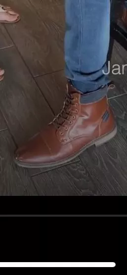 I think I absolutely need these boots. I just don’t know what they are. Help IDing please? posted by Daniel_383sbc