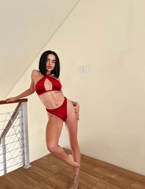 I think that everything luxurious should go to you by Stockilygrate