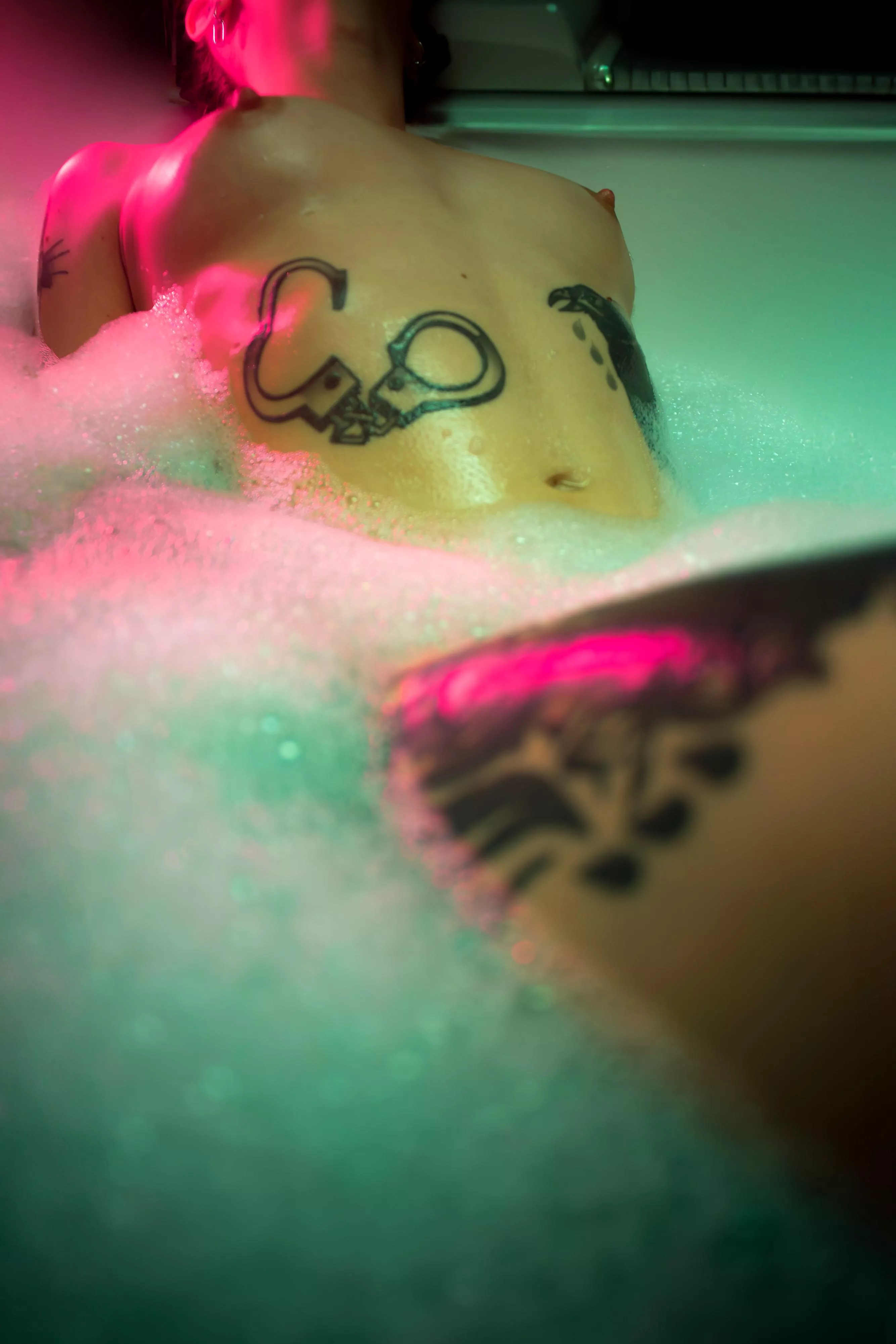 I want you to squeeze my wet nipples so hard posted by LovelyAnnaLina