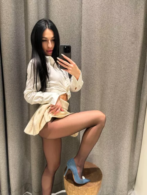 I won't go any further until after the wedding, or not at all😂 by moxfulderrgs