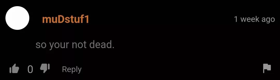 I would hope not posted by PowerDropp