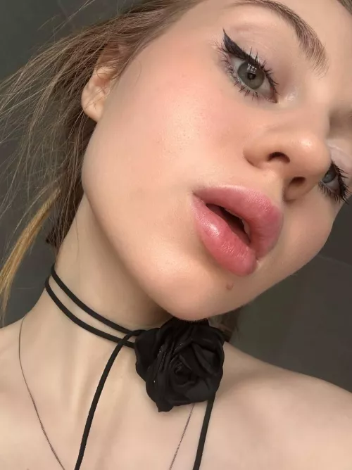 if I promise to be good, will you take me for a walk? by HeavyVegetate