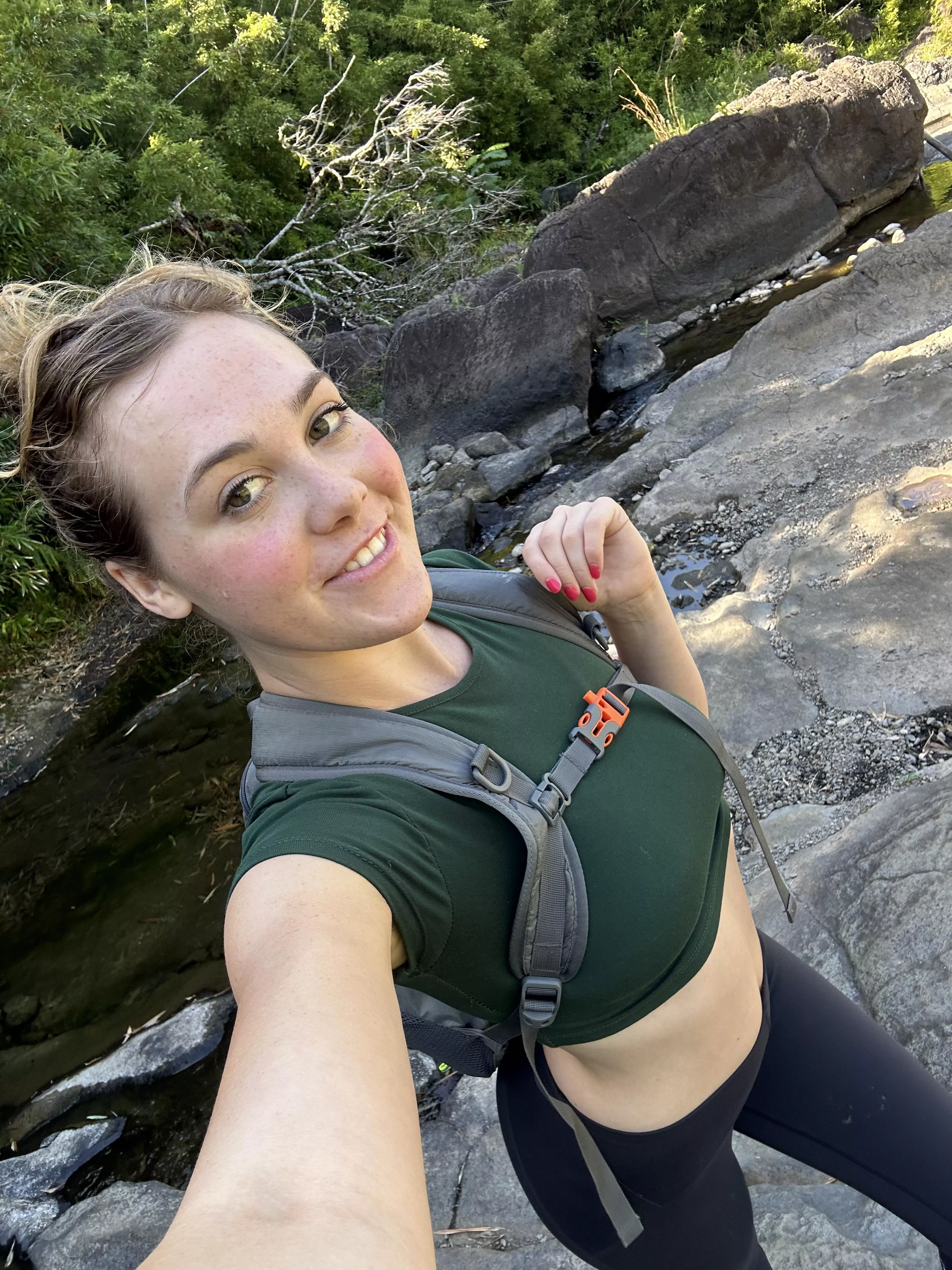 If I was your wife we would go hiking every day posted by CassiPassionX