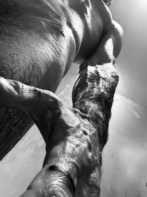 I’ll lift you up… take my hand by 5idewinder