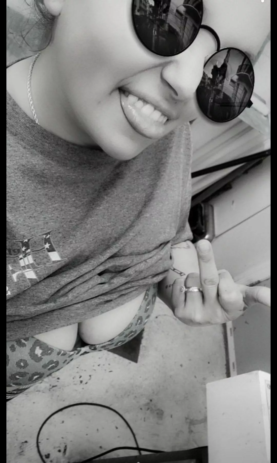 I'm married but I get off on sending pics like this to other men!!!  posted by TallDot5821