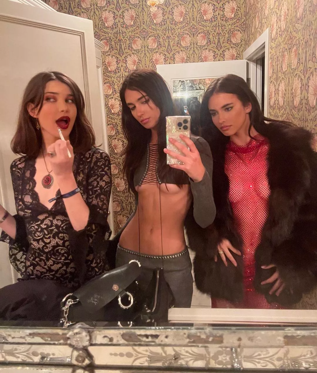 In the Mirror posted by OldRecommendation544