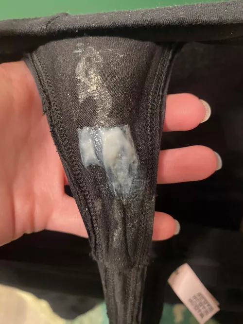 Is this enough for you? by ellynberry