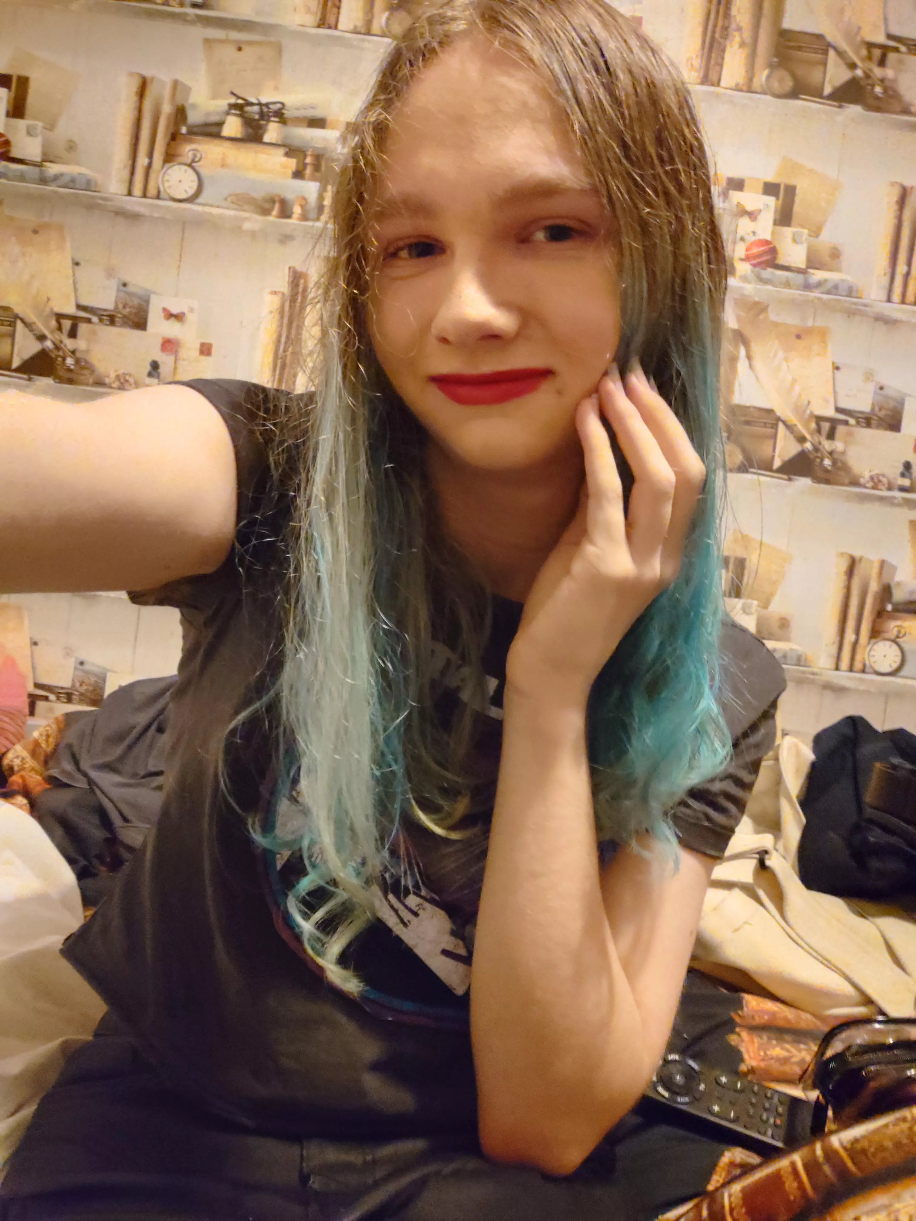 It's been a while, how is everyone doing today? posted by lapdancingseagull