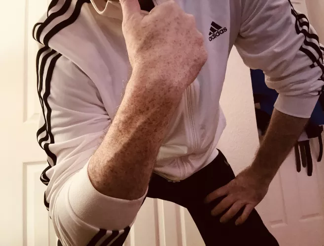 Just A Regular Dad’s Forearm  by AustinBiDude