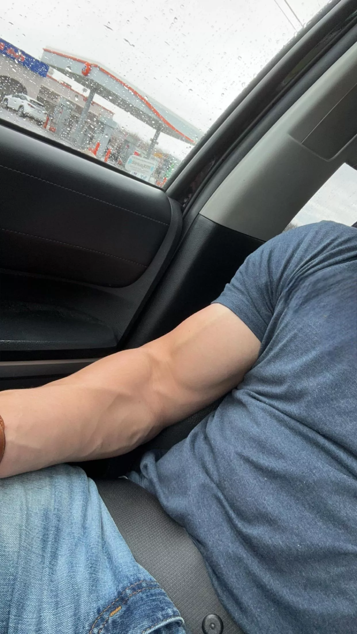 Just driving around posted by Not-Michael-Scott