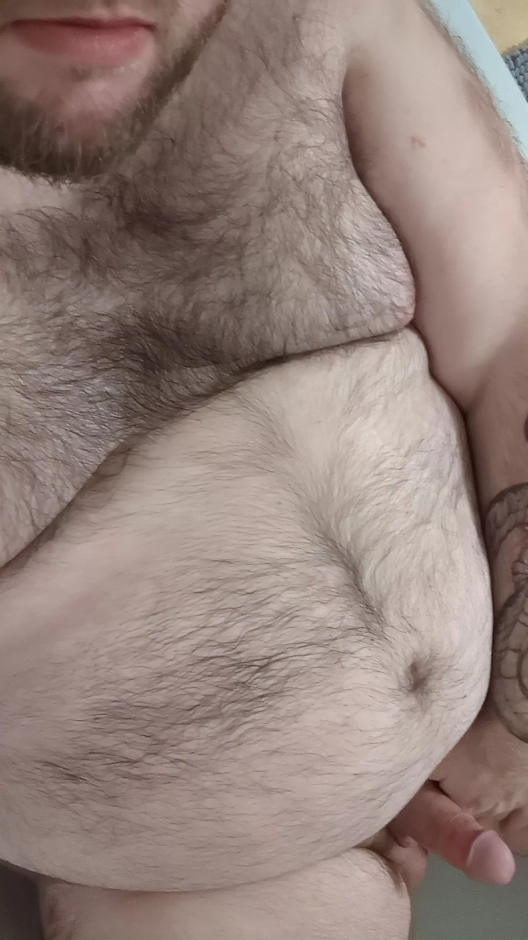 Late night bath posted by NightshadeCovenant