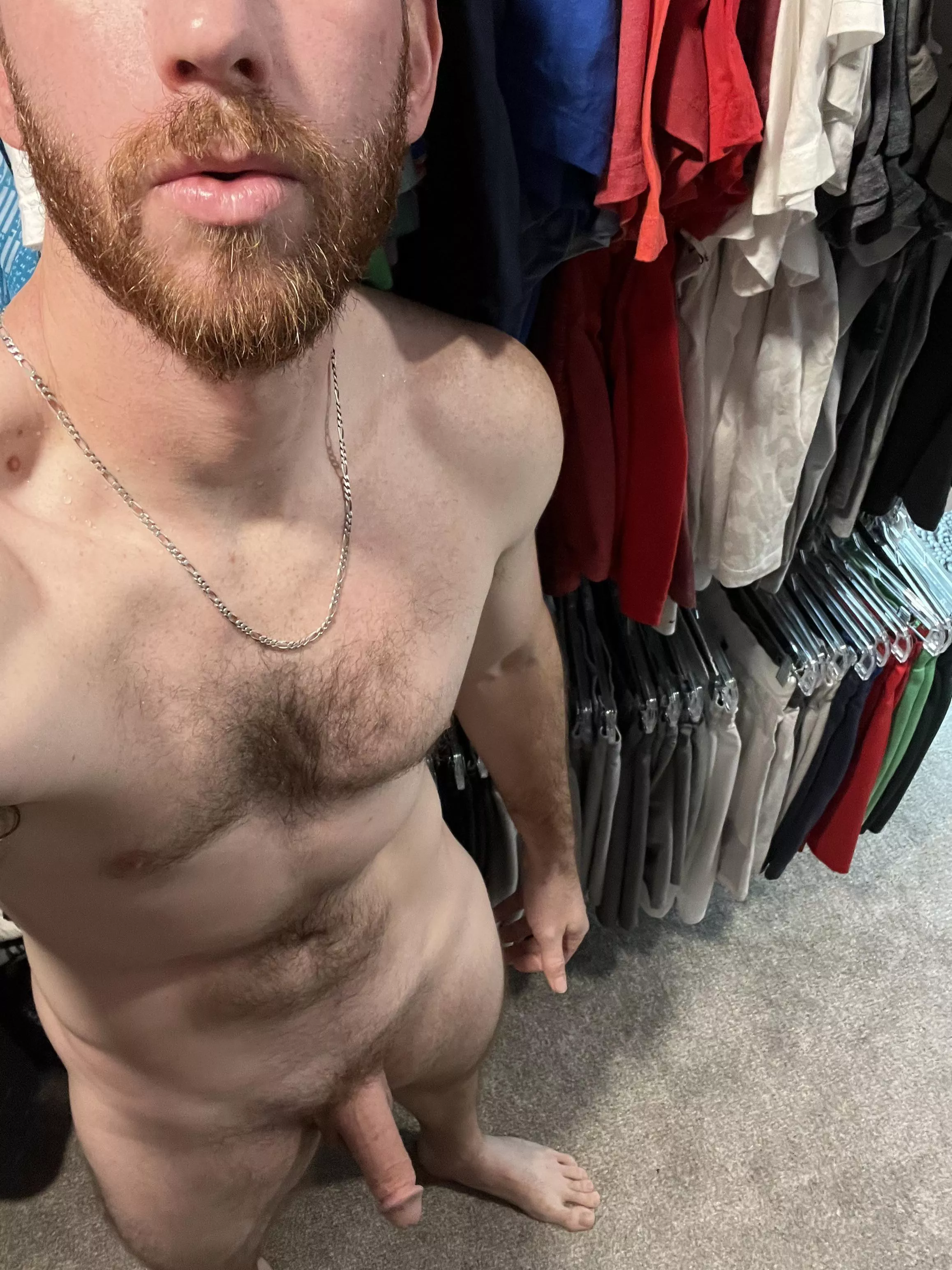 Let’s get ready together 😈 posted by TheVanillaThunderXXX