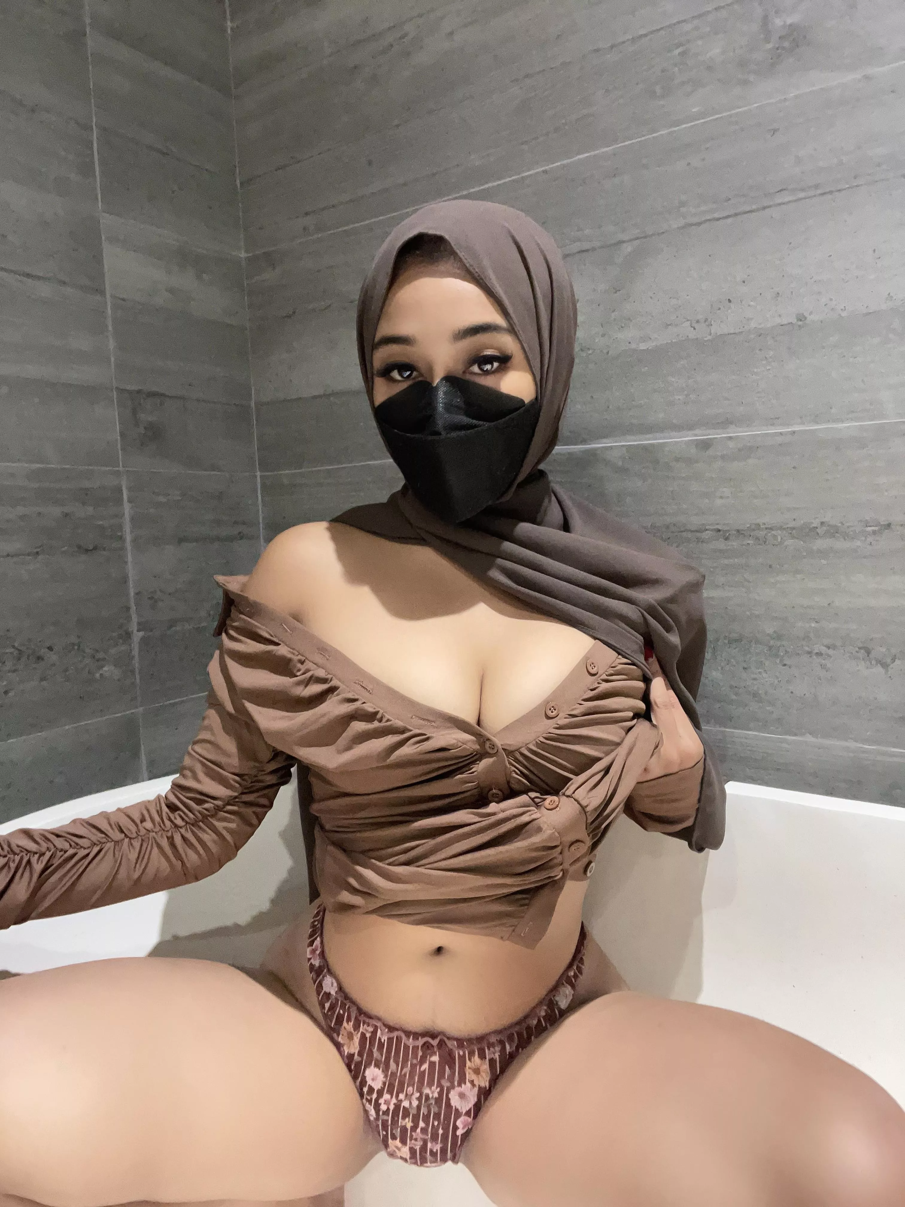 Lick me ’till ice cream, get it posted by DoraWrighti